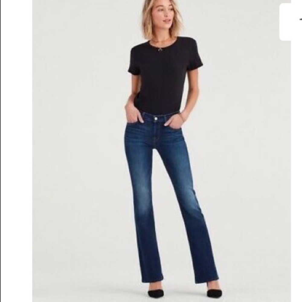 7 JEANS COLETTE SIZE 26